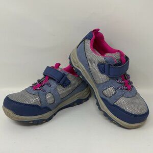 USED - Toddler Girl's Stride Rite Artin 2.0 Pink/Blue/Silver Size 9 Sneakers